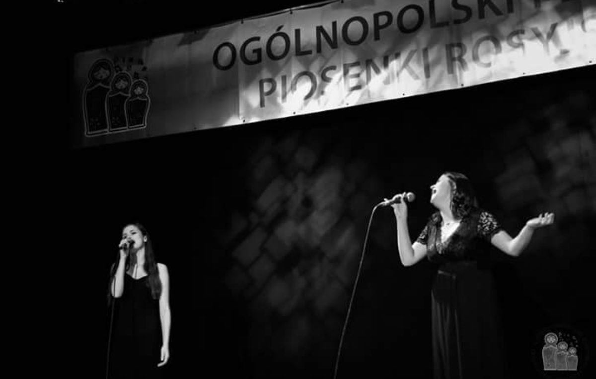 8 czerwca 2017 – VI Ogólnopolski Festiwal Piosenki Rosyjskiej w Łodzi