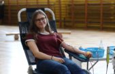 14 czerwca 2017 – Oddawali krew dla Jagody
