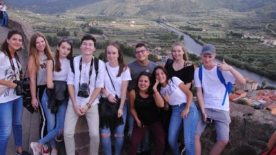 10 października 2018 – Erasmus Plus – Niezapomniany tydzień na Sardynii