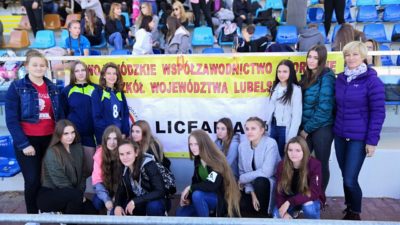 14 października 2018 – Licealiada