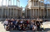 2 kwietnia 2019 – Nasi uczniowie w Hiszpanii w ramach projektu Erasmus+