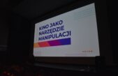 28 października 2022 – O manipulacji w filmie, czyli lekcja w kinie