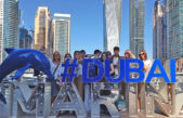 2 lutego 2023 – Licealiści w Dubaju
