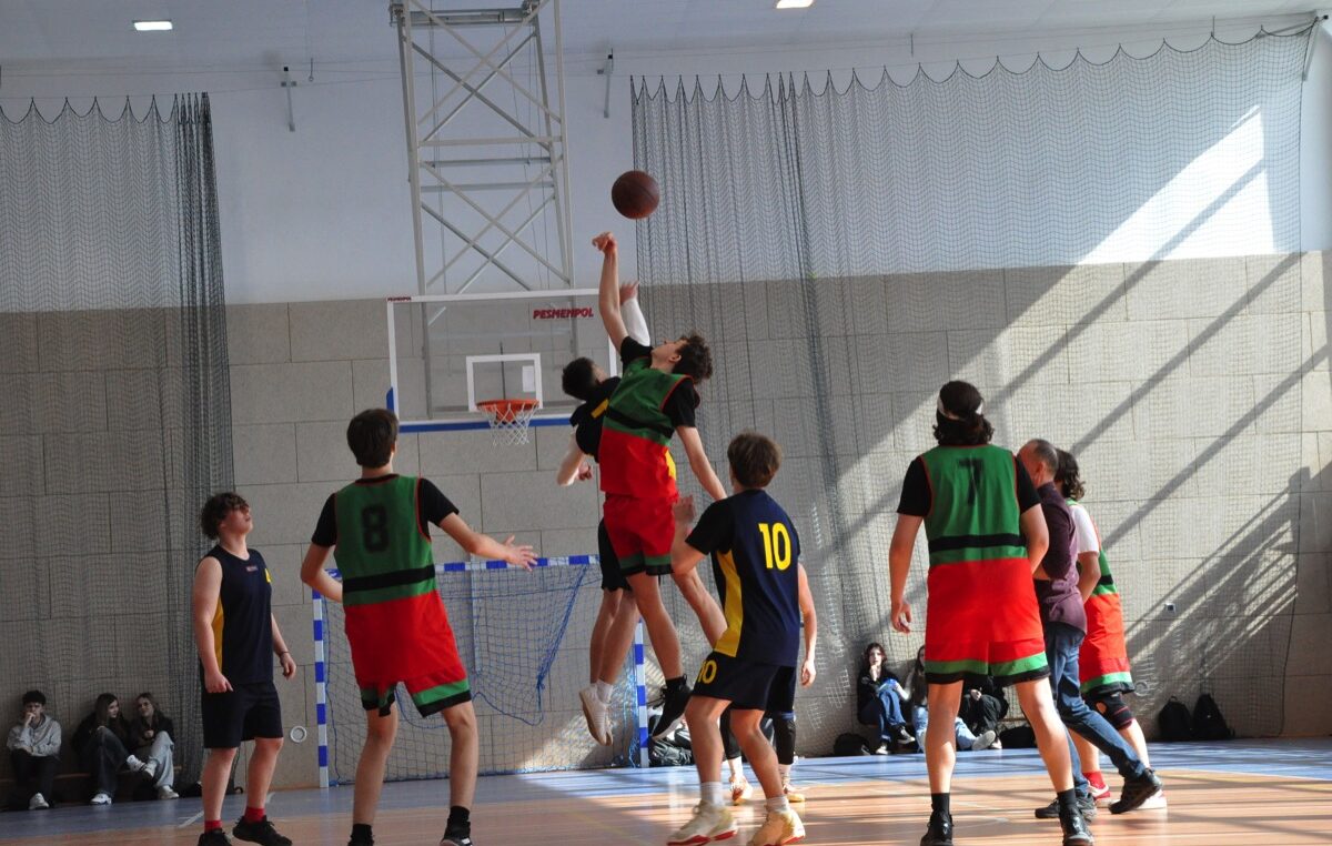 28 marca 2024 – Powiatowa Licealiada w koszykówce dziewcząt i chłopców