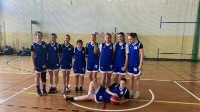10 kwietnia 2024 – Wyniki Wojewódzkiej Licealiady w koszykówce dziewcząt