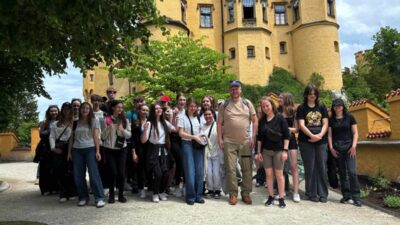 4 czerwca 2024 – Śladami Bajkowego Króla – wycieczka szkolna do Tyrolu i Bawarii